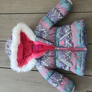Puffer jacket